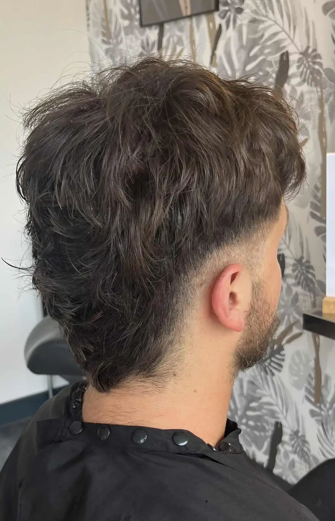 Coupe Homme