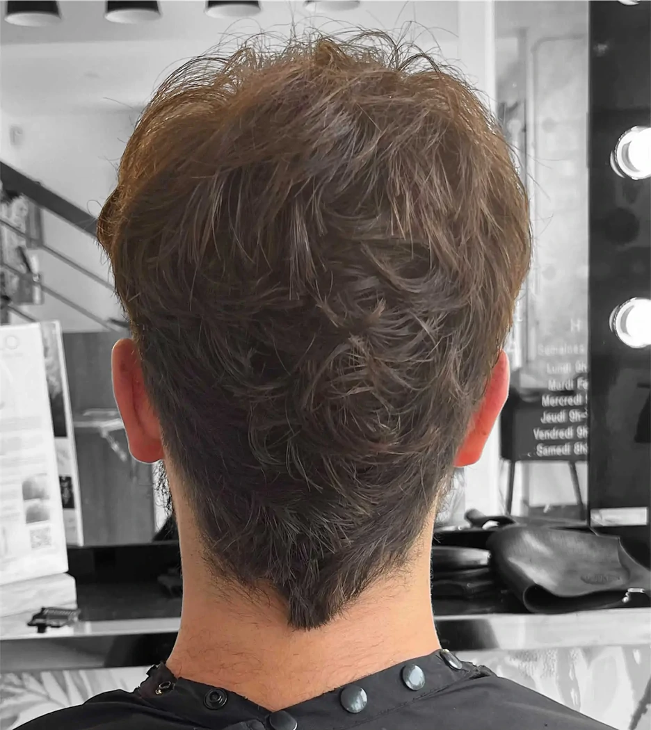 Coupe Homme