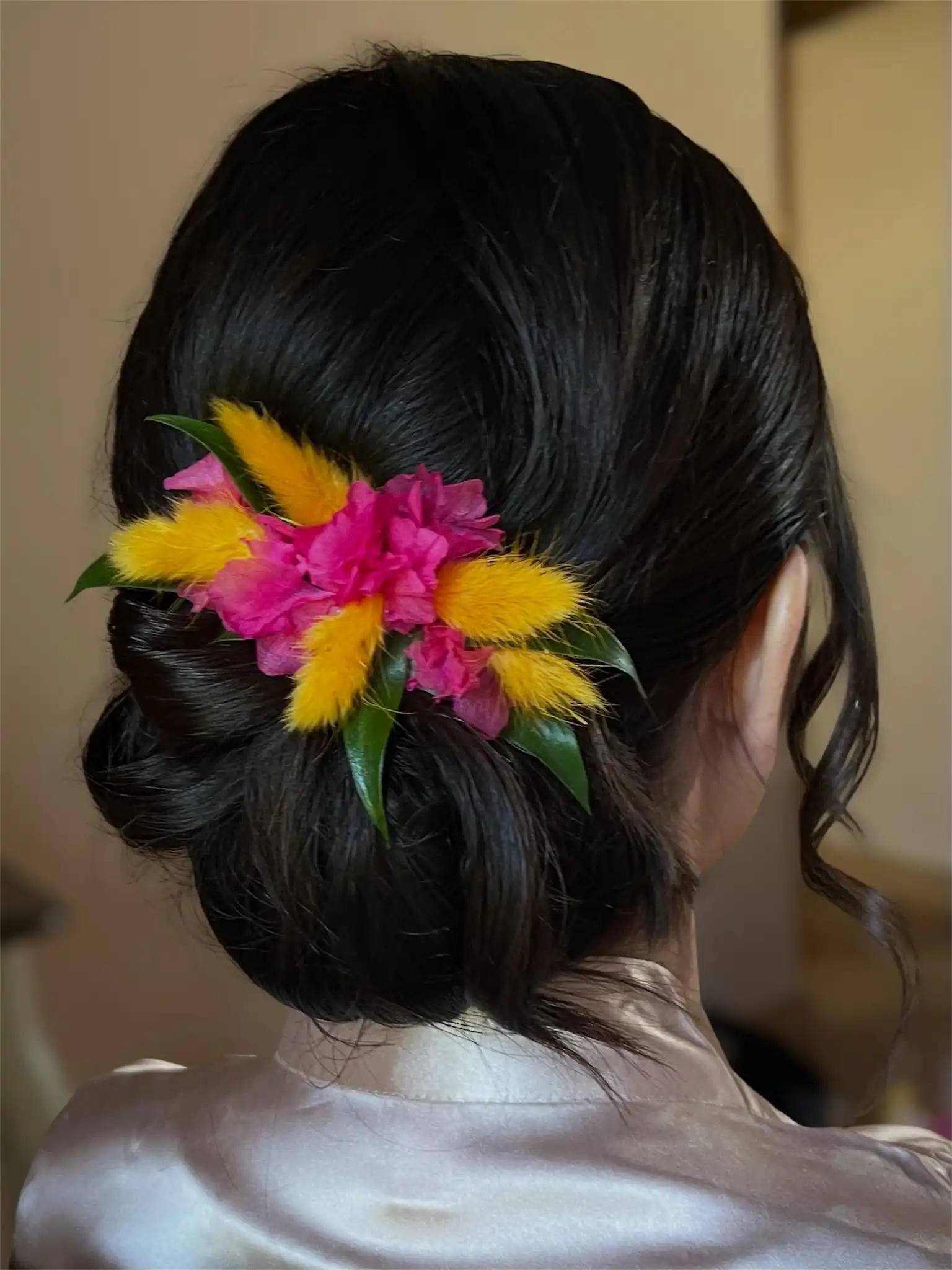 chignon