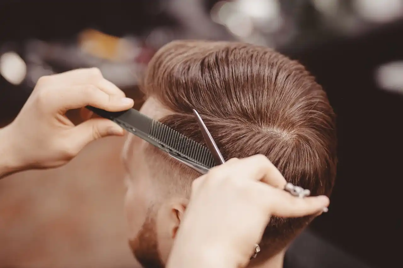 coiffure - Grande